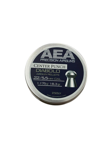 AEA Pellets y Slugs .22/5.5mm